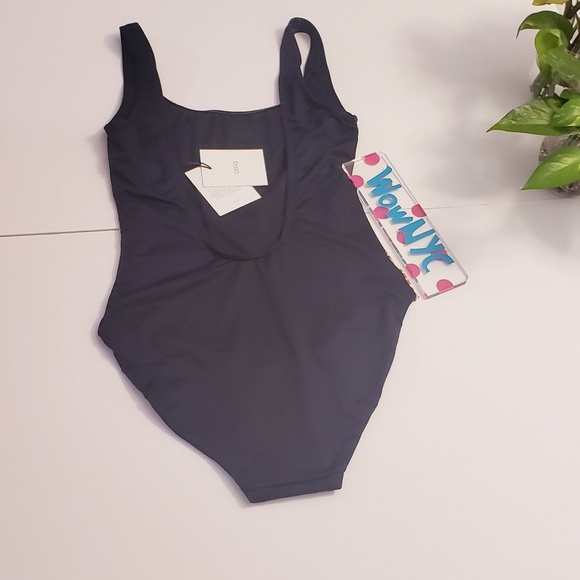 HP👙NEW $195 ONIA Giraffe Print Class High Cut Leg - Picture 5 of 7